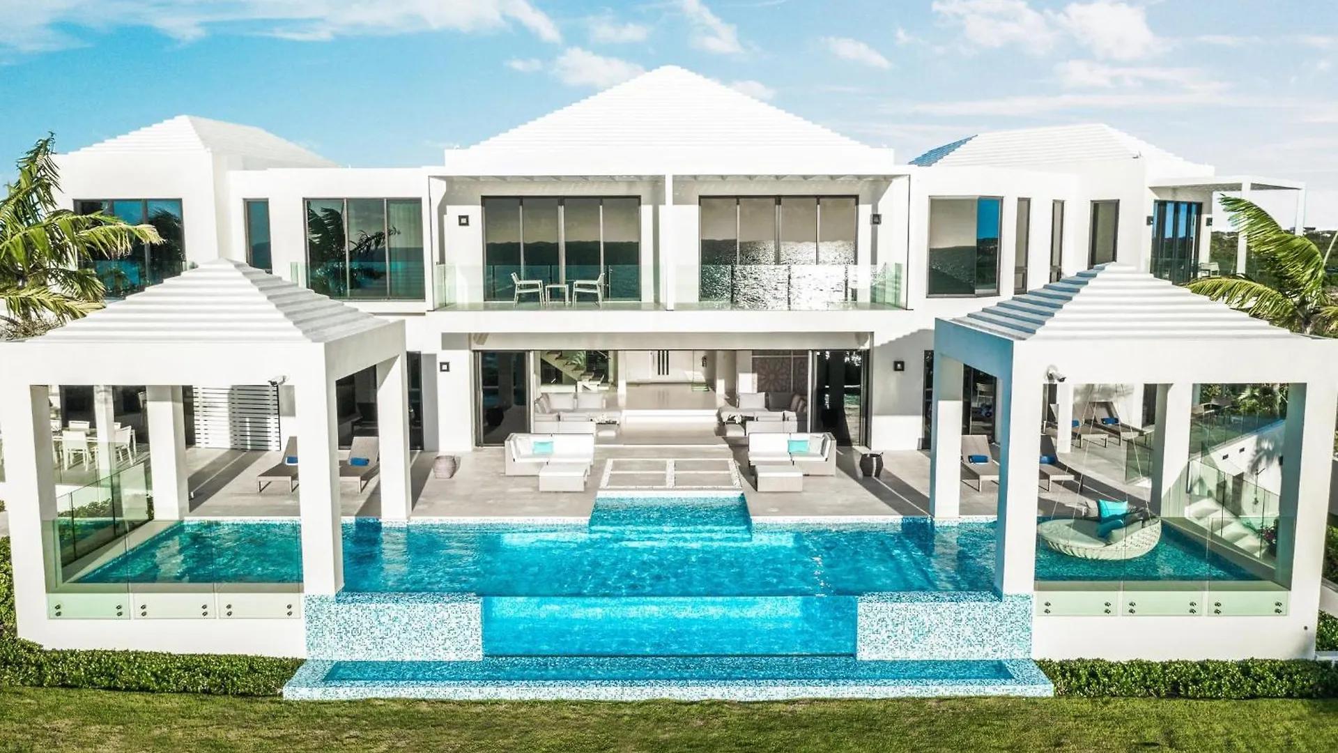 Villa Suite Cozy 2 Providenciales 0*,