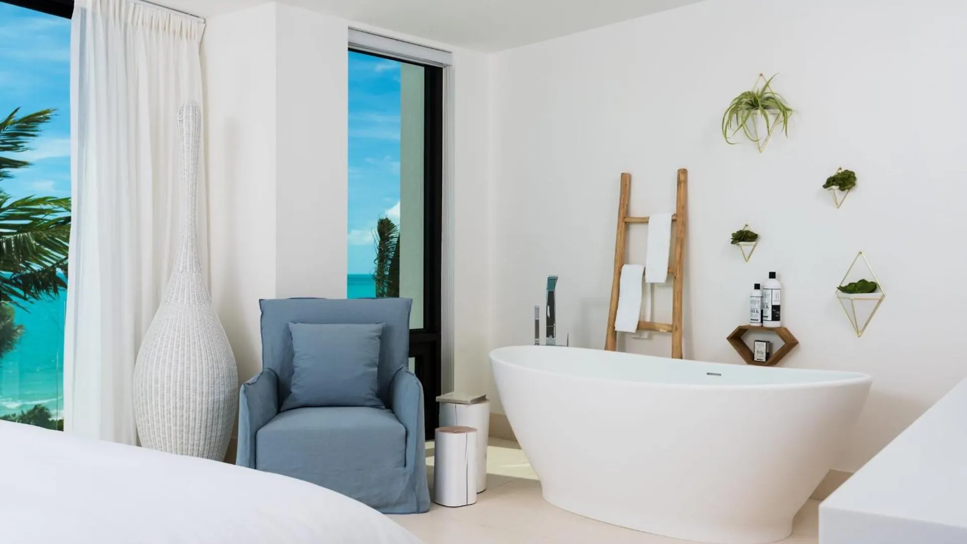 Appartamento Villa Suite Cozy 2 Providenciales Isole Turks  e Caicos