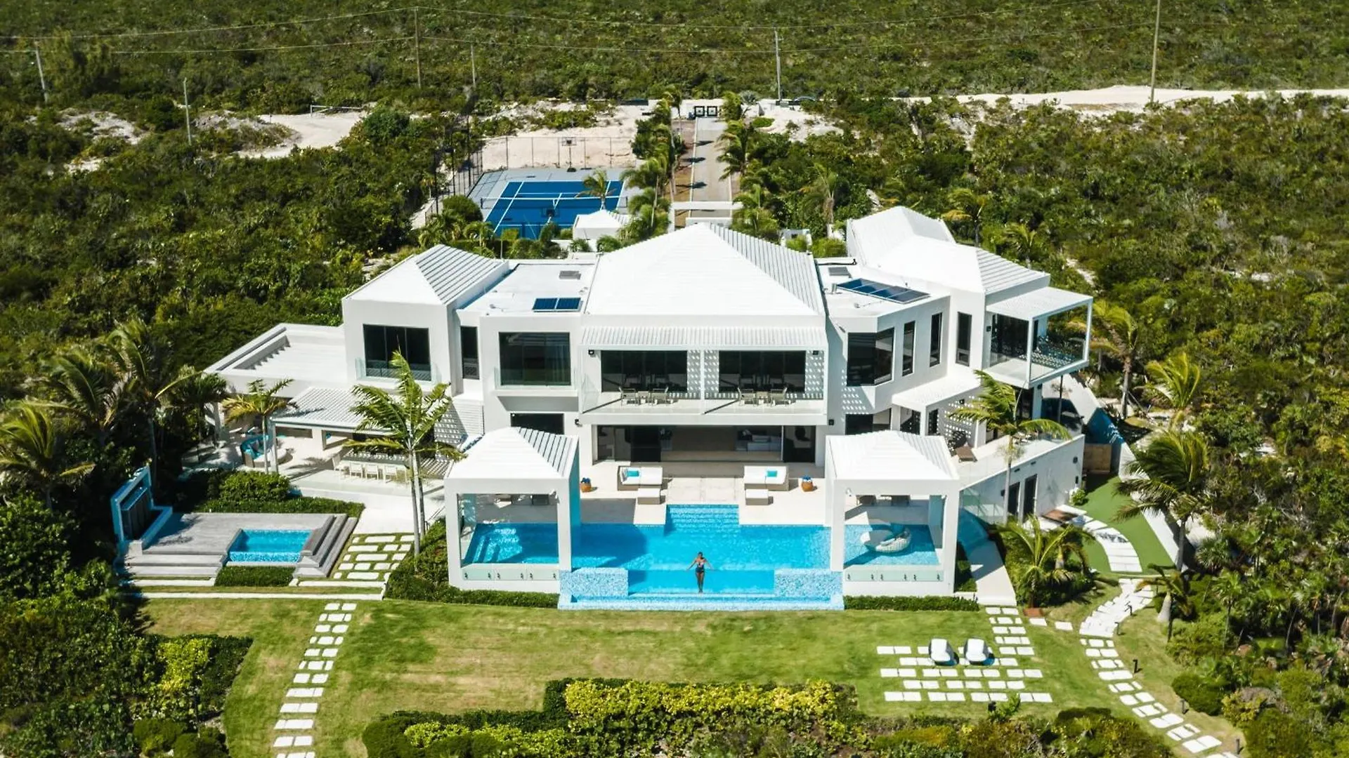 Villa Suite Cozy 2 Providenciales