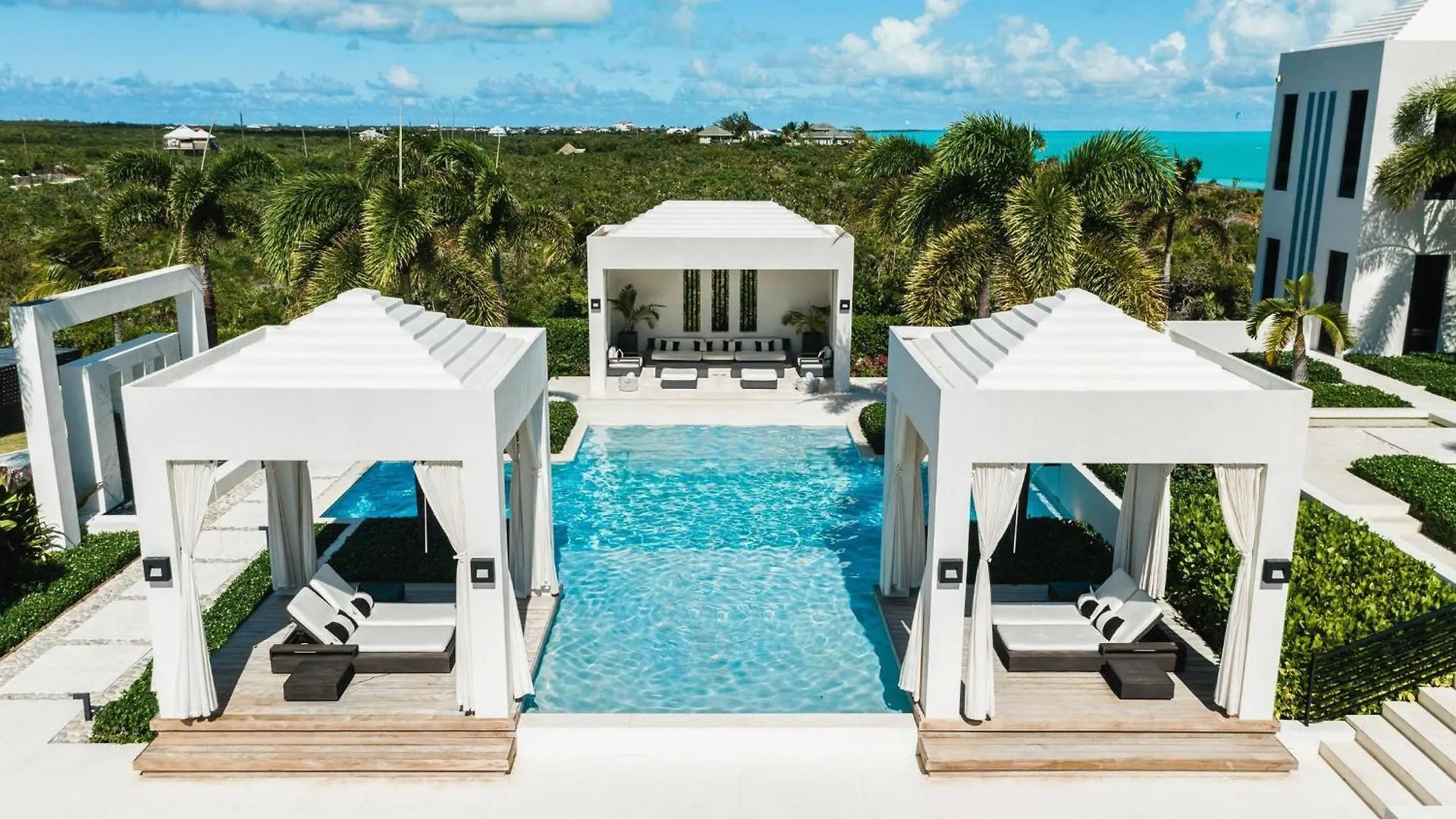 Villa Suite Cozy 2 Providenciales Appartamento