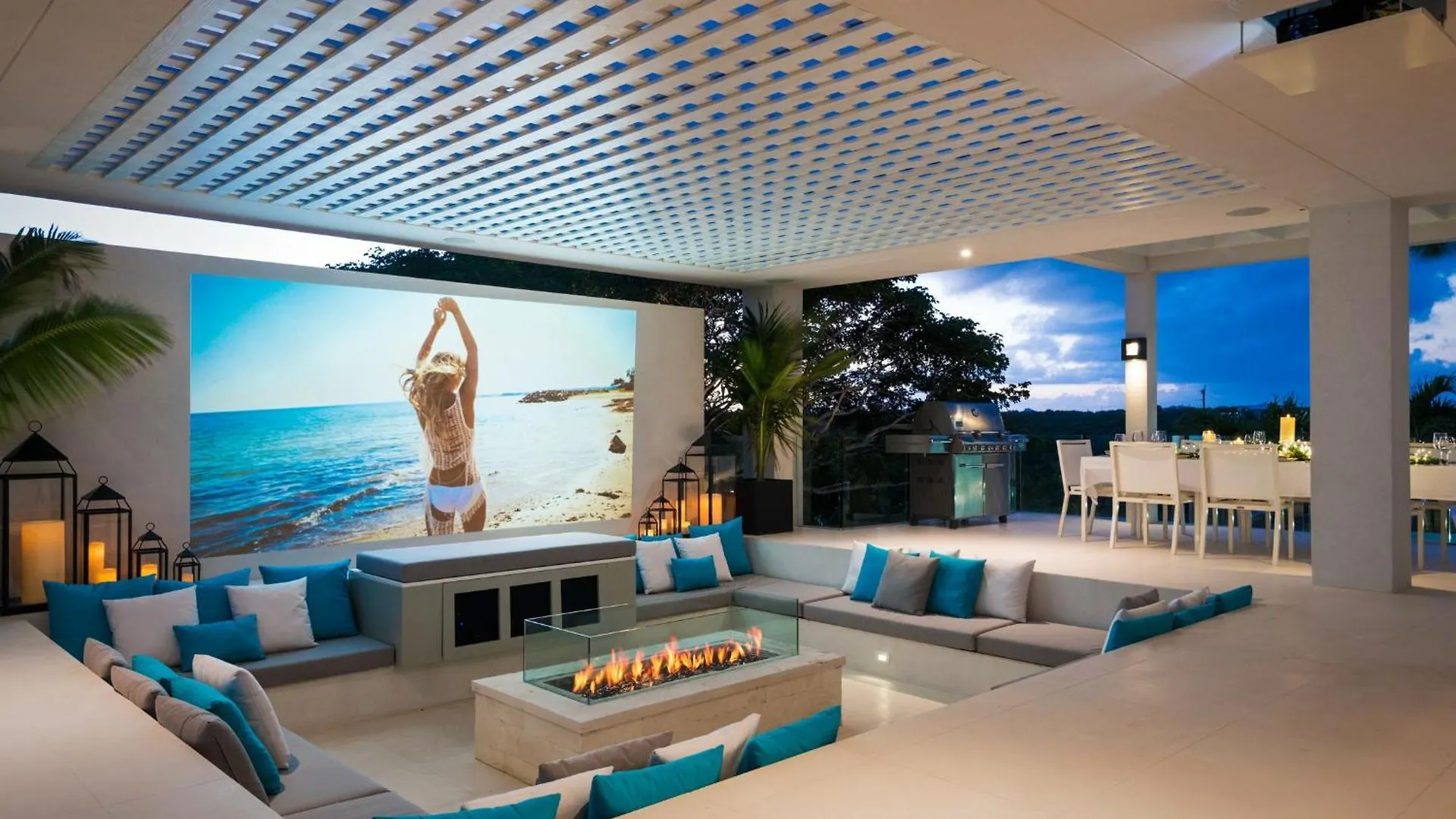 Appartamento Villa Suite Cozy 2 Providenciales
