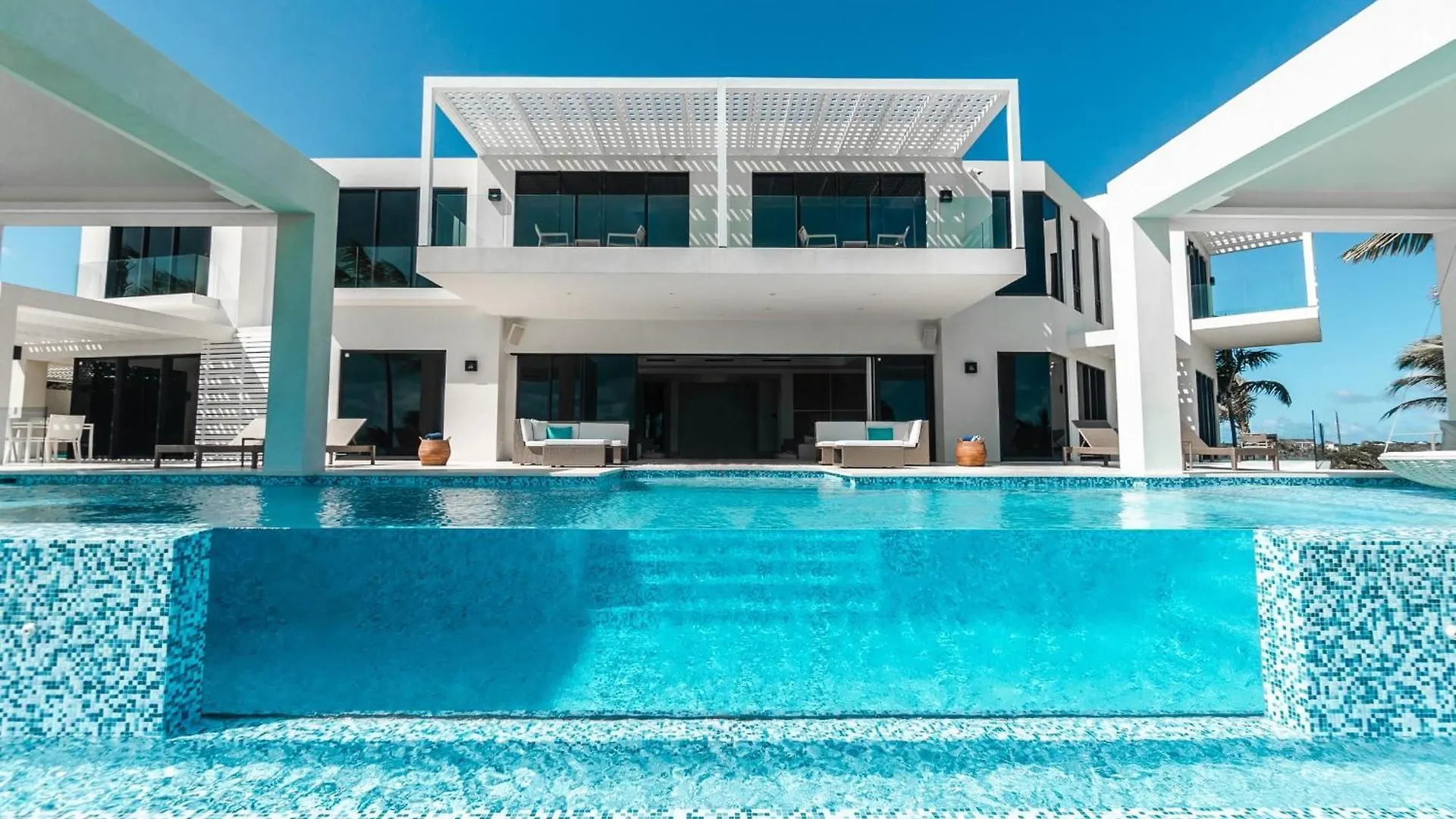 דירה פרובידנסיאלס Villa Suite Cozy 2 איי טרקס וקייקוס