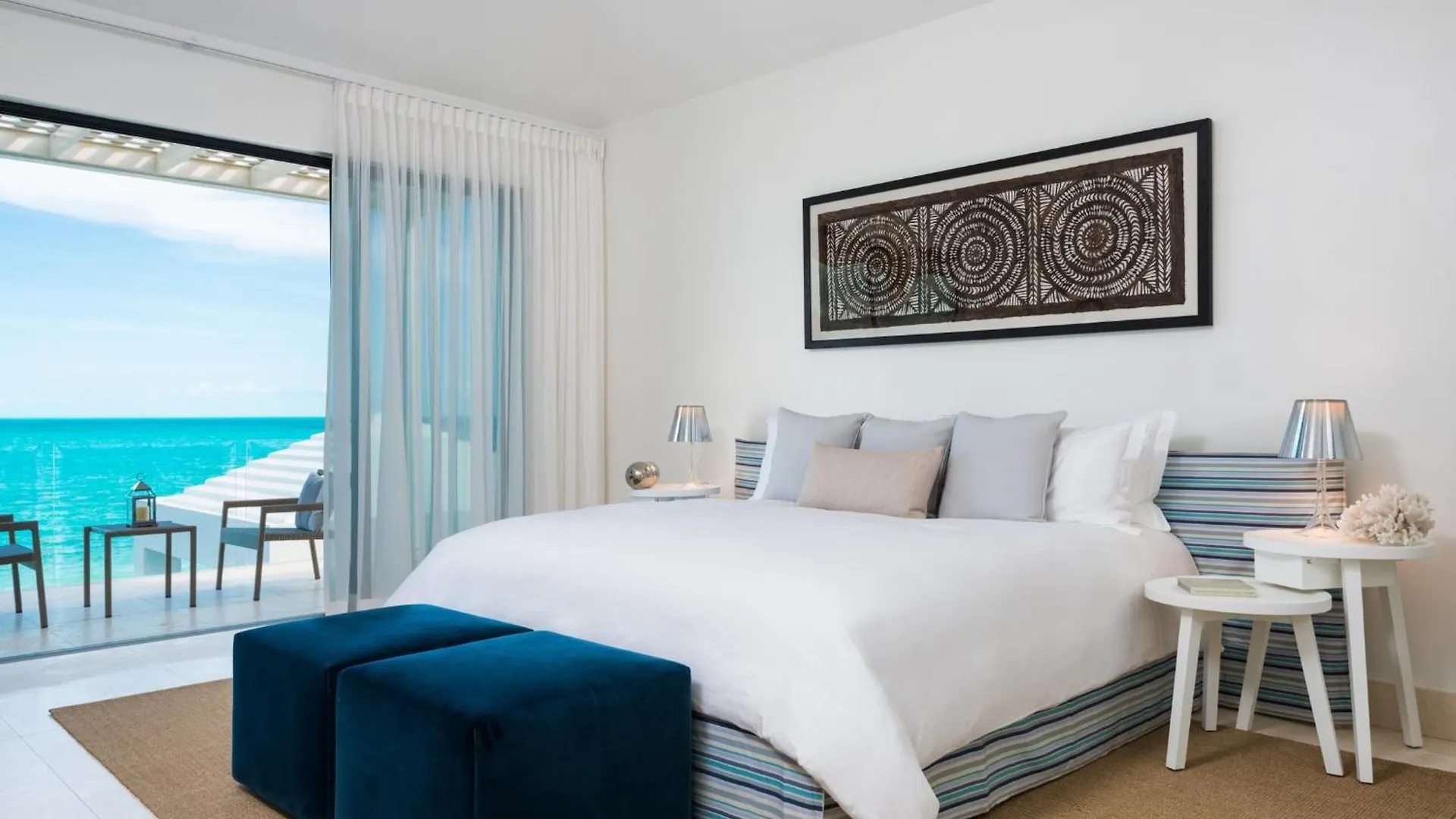 פרובידנסיאלס Villa Suite Cozy 2