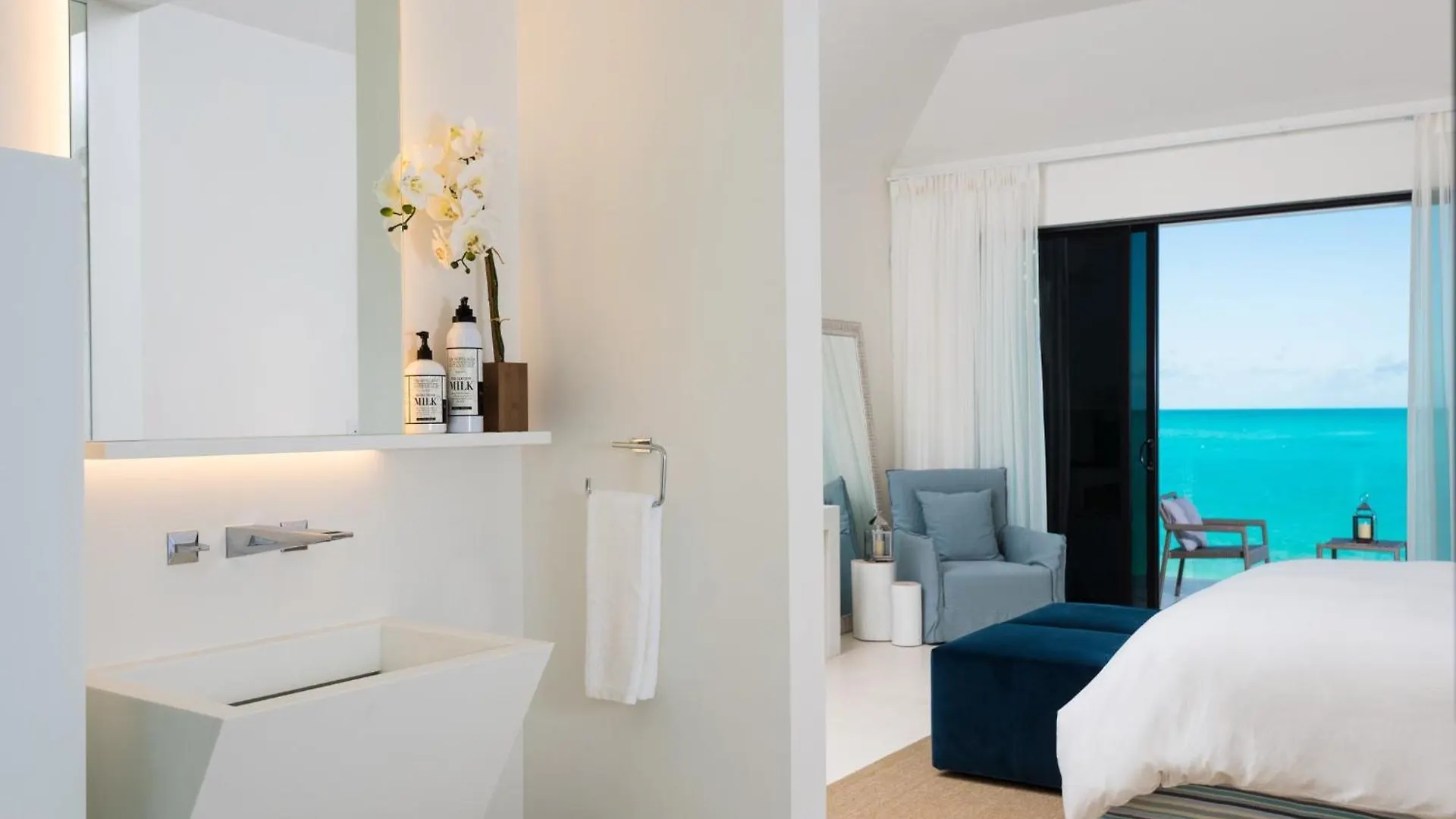 דירה פרובידנסיאלס Villa Suite Cozy 2